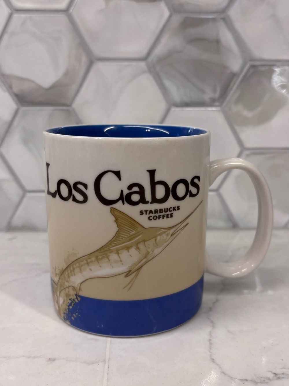 Starbucks Global Collection 2012 Los Cabos Mug